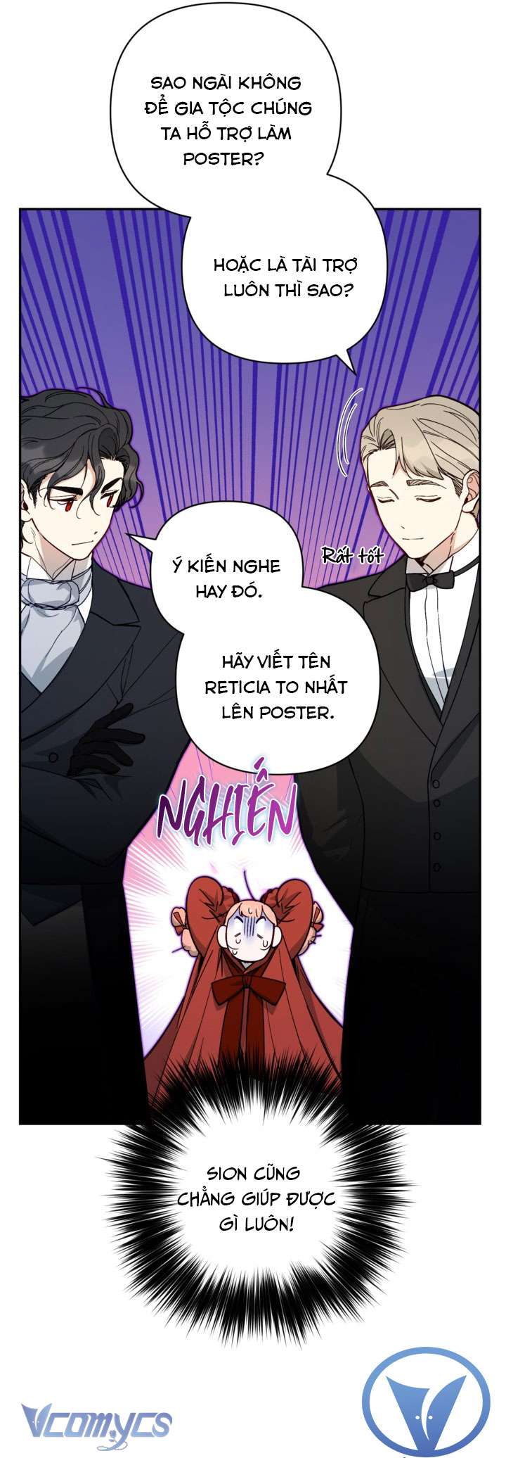 Phương Pháp Trở Thành Con Gái Của Người Hùng Bóng Đêm Chap 43 - Next Chap 44