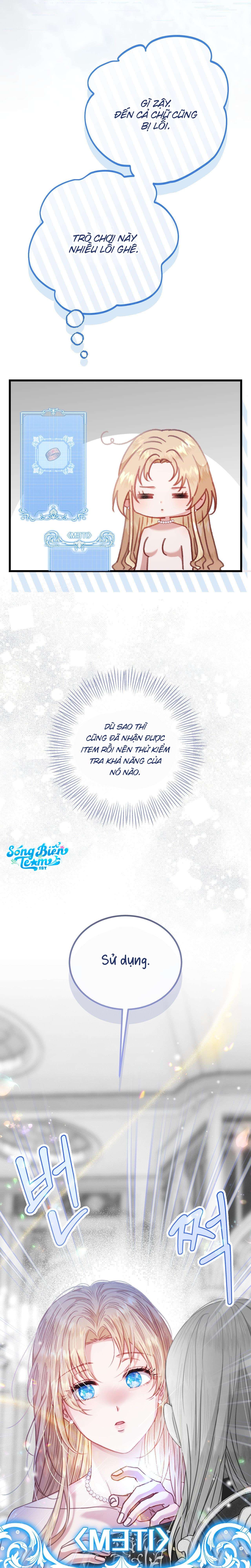 [ 18+ ] Bị Mắc Kẹt Trong Trò Chơi Harem Ngược Vô Vọng Chap 7 - Trang 2