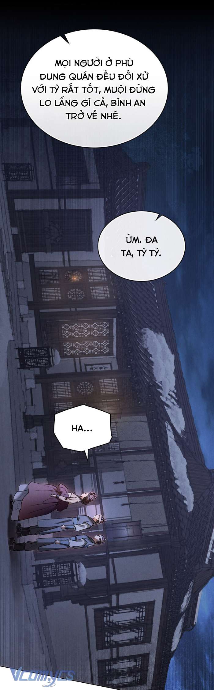 [18+] Đêm Giông Bão Chap 4 - Trang 2