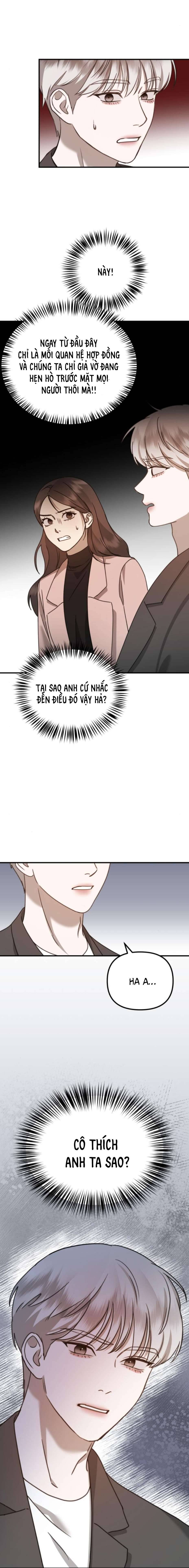 Thần Hổ Jang San Chap 35 - Trang 2