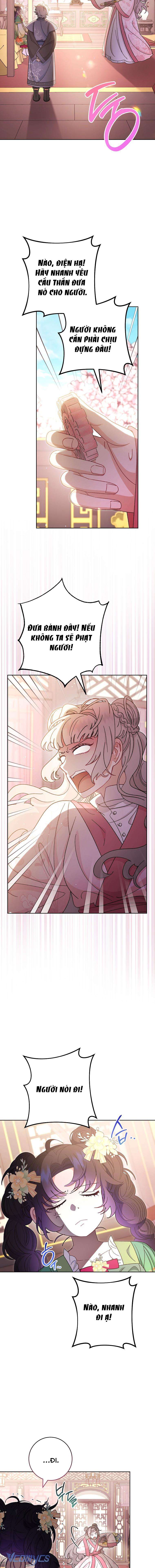 Tiểu Thiếp Chỉ Muốn Sống Yên Bình Chapter 86 - Trang 4