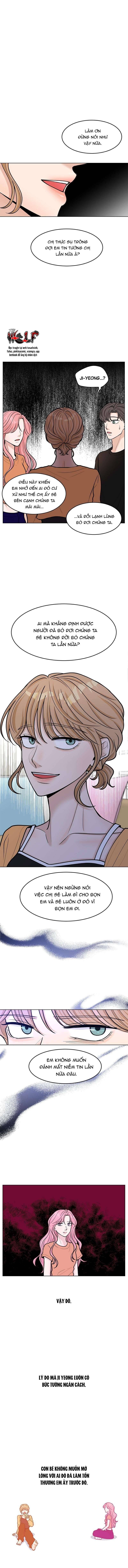 Thời Gian Trở Thành Lý Do Của Đôi Ta Chapter 36 - Trang 4