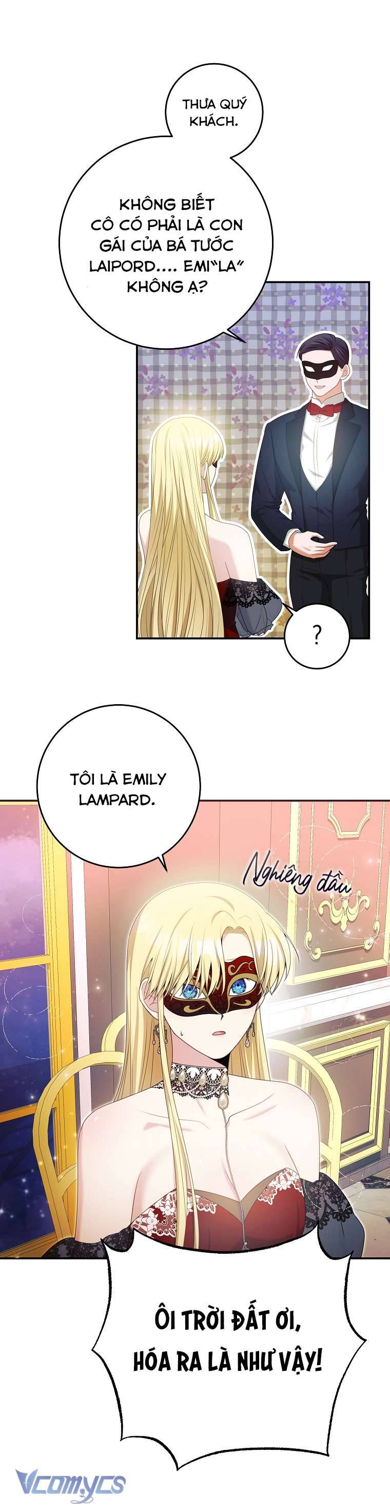 [18+] Phương Pháp Gia Hạn Hợp Đồng Hôn Nhân Chap 16 - Trang 2