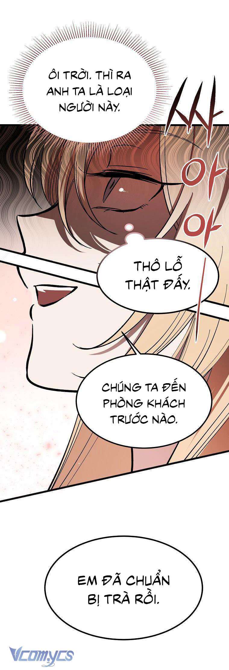 Ác Quỷ Nuôi Dưỡng Tiểu Thư Chapter 11 - Trang 4