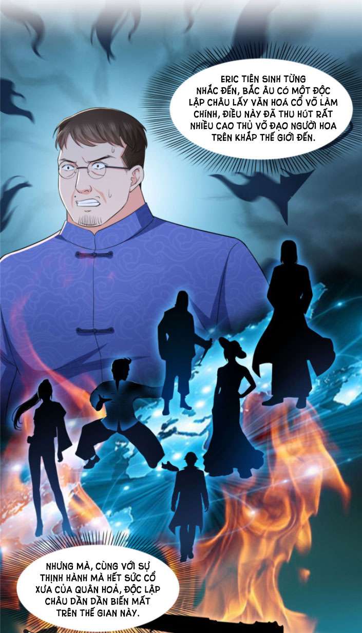 Hệt Như Hàn Quang Gặp Nắng Gắt Chap 187 - Trang 4