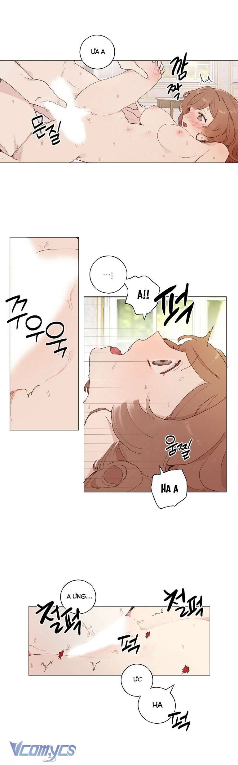 [18+] Sư Phụ Chọn Ứng Cử Viên Làm Chồng Cho Tôi Chapter 12 - Trang 3