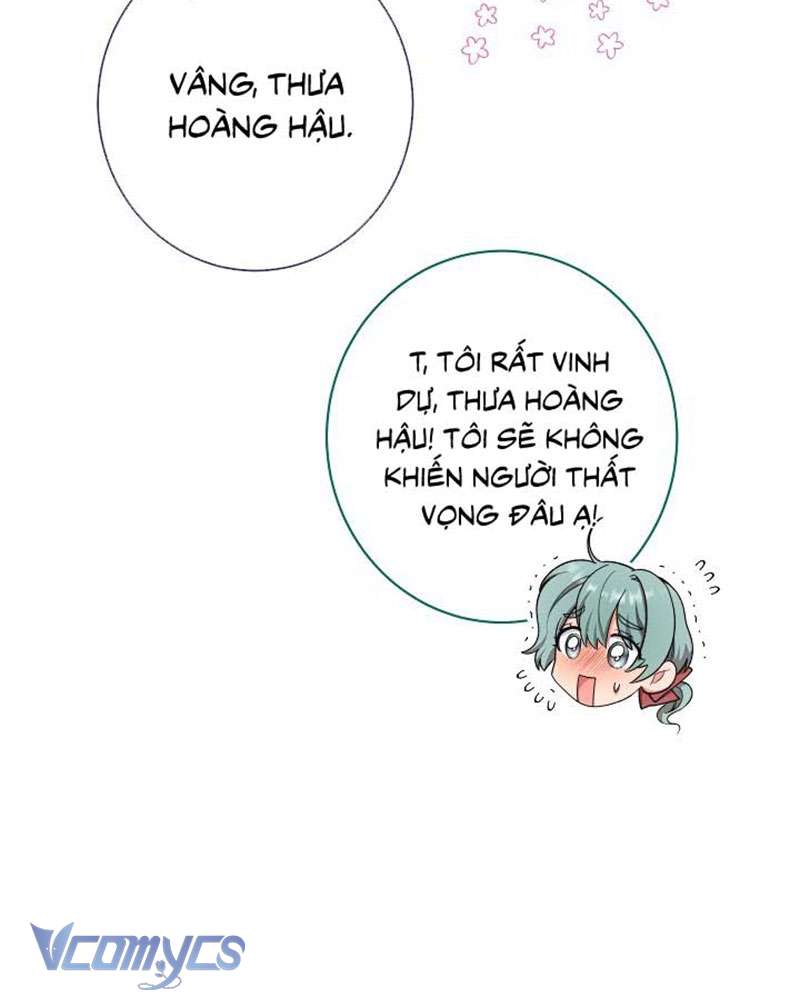 Hầu Gái Độc Quyền Của Hoàng Hậu Phản Diện Chapter 27 - Trang 4