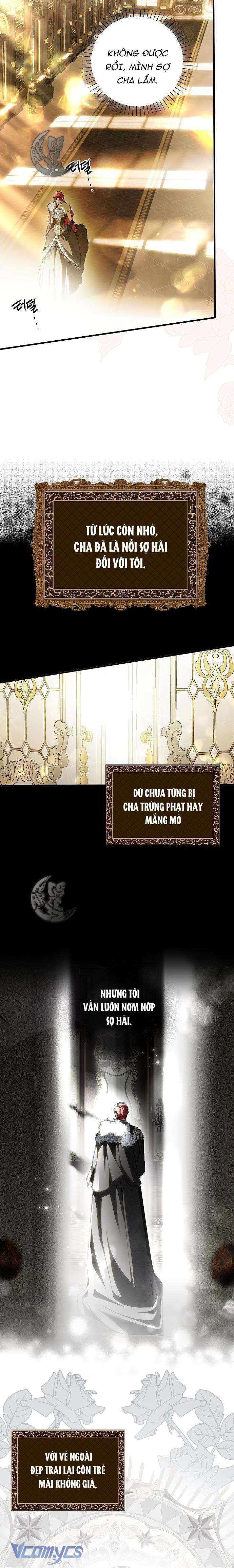 Ai Đó Đang Điều Khiển Cơ Thể Của Tôi Chapter 13 - Trang 4