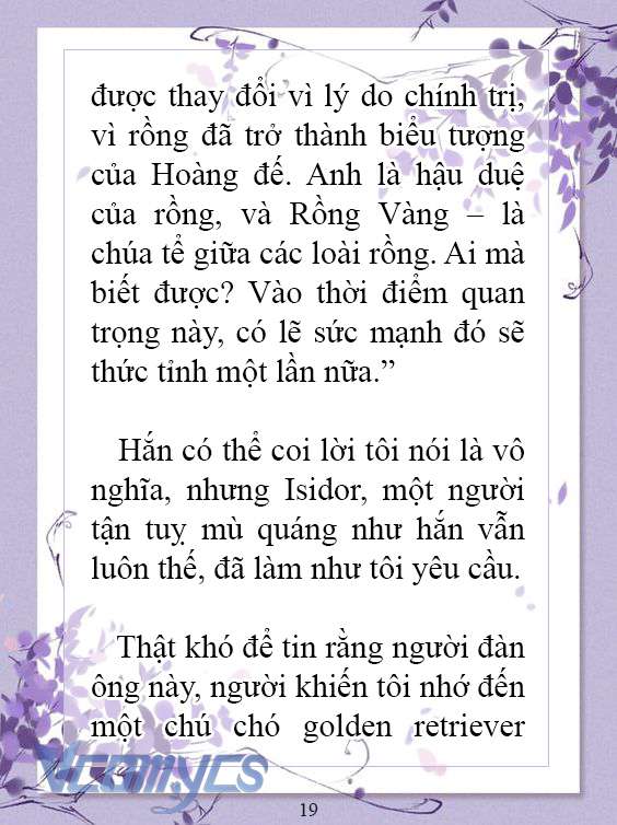 [Novel] Làm Ác Nữ Bộ Không Tốt Sao? Chap 183 - Trang 2