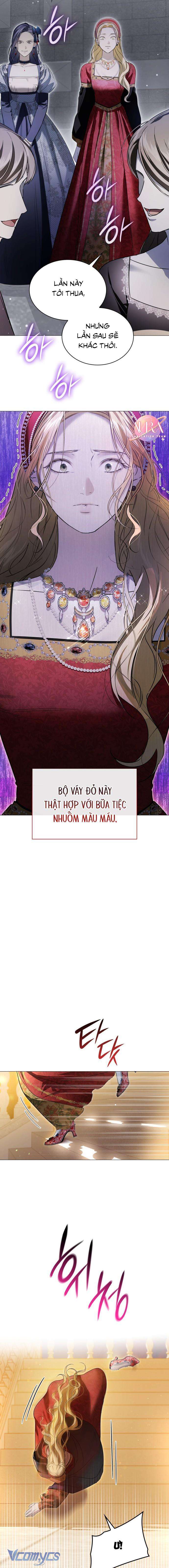 Tôi Bị Giam Cầm Bởi Con Chó Điên Tôi Nuôi Chapter 2 - Trang 3