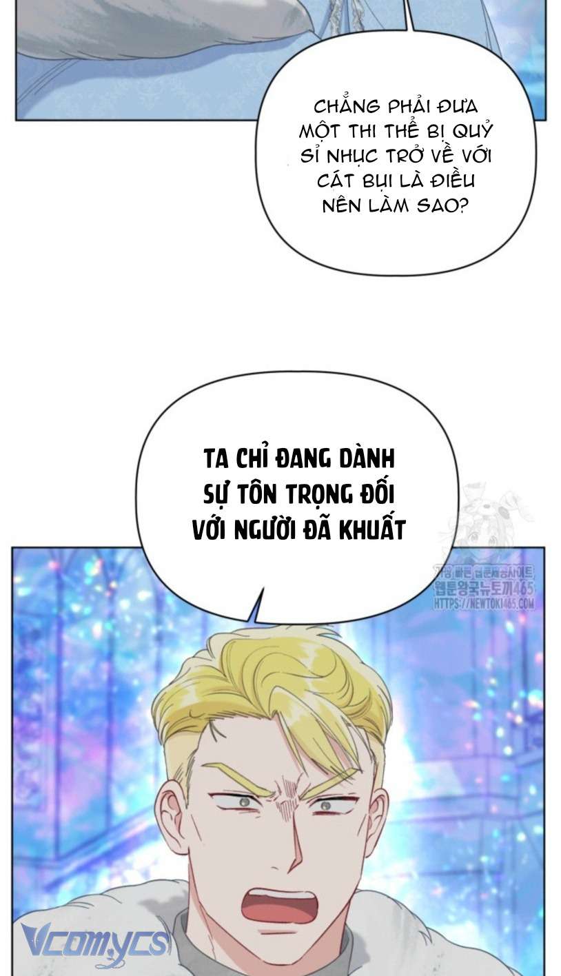 Sự Điều Trị Đặc Biệt Của Tinh Linh Chapter 91 - Trang 4