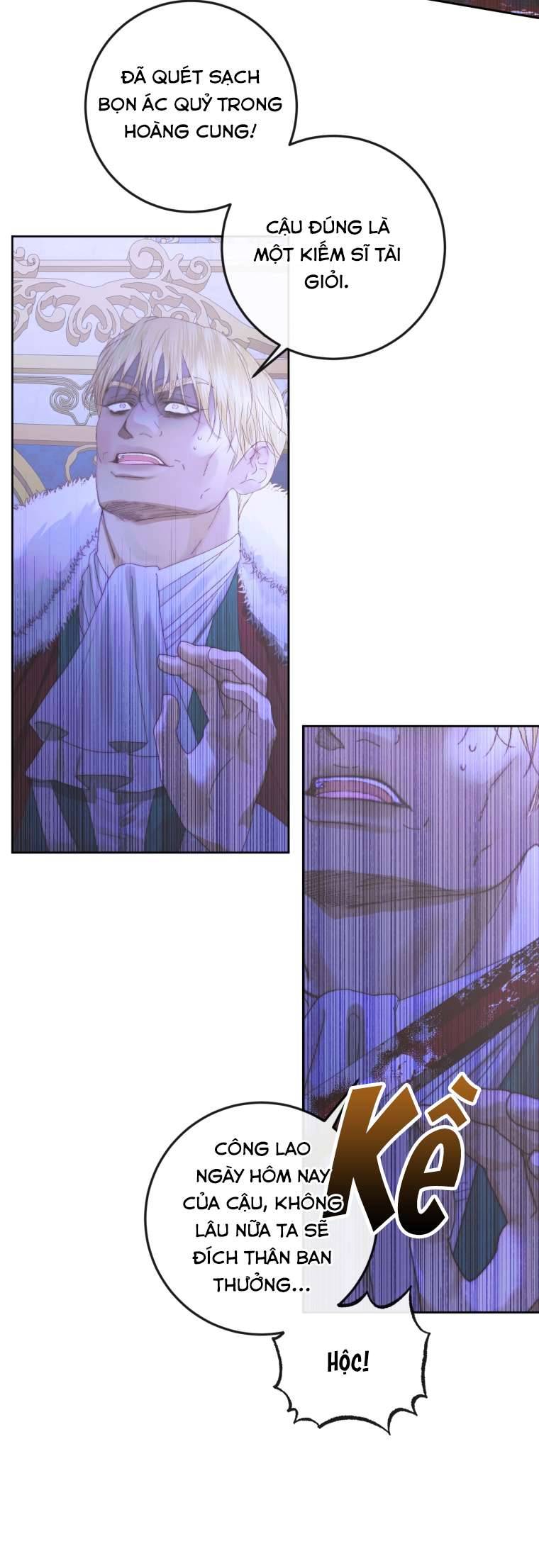 Siren: Trở Thành Gia Đình Của Nhân Vật Phản Diện Chapter 70 - Trang 3