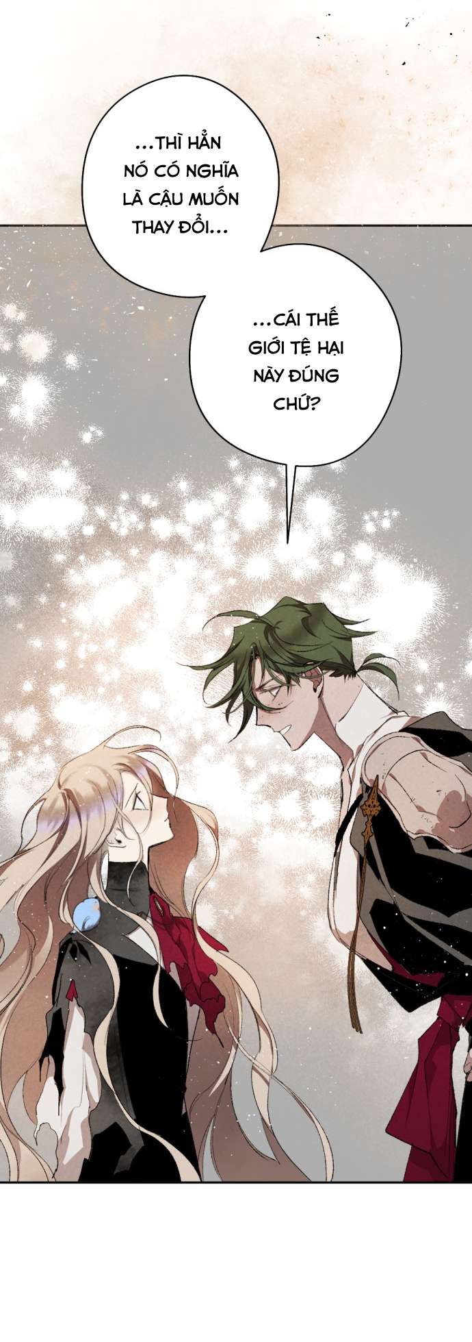 Lời Thú Nhận Của Chúa Tể Bóng Tối Chap 63 - Trang 4