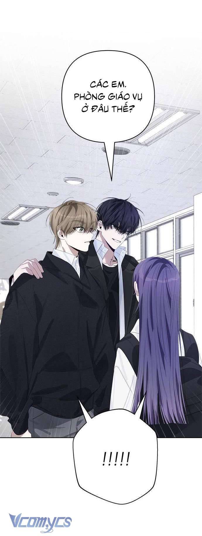 Đàn Anh Xấu Xa! Chap 62 - Trang 3