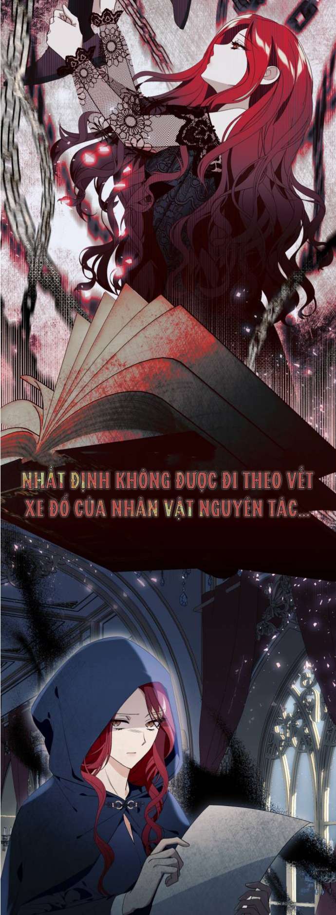 Tôi Tưởng Đó Chỉ Là Tiểu Thuyết Trọng Sinh Bình Thường Chapter 21 - Trang 4