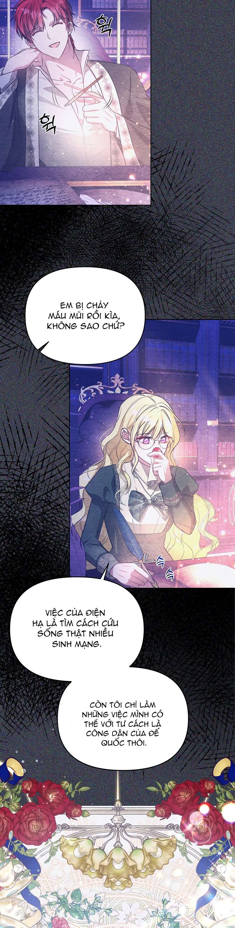 Chị Gái Tôi Là Nhân Vật Chính Chap 7 - Next Chap 8