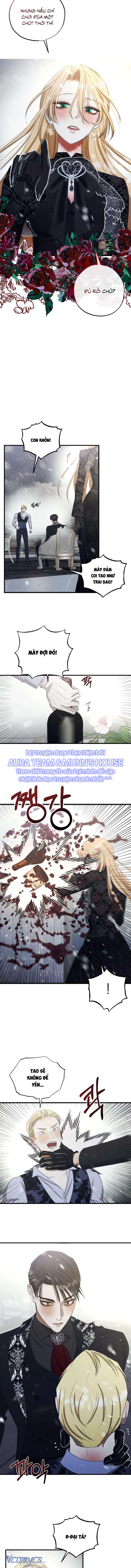 Tôi Bị Cắn Bởi Chú Chó Tôi Đã Bỏ Rơi Chap 20 - Trang 4