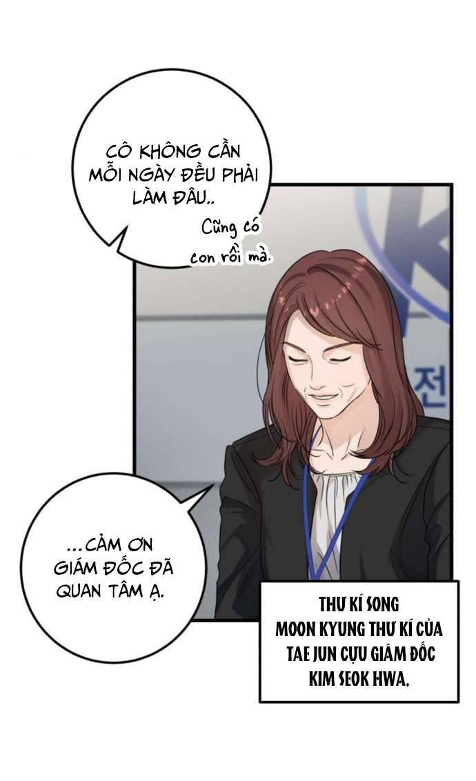 Tôi Nóng Lòng Muốn Chiếm Lấy Cô Ấy Chap 9 - Trang 3