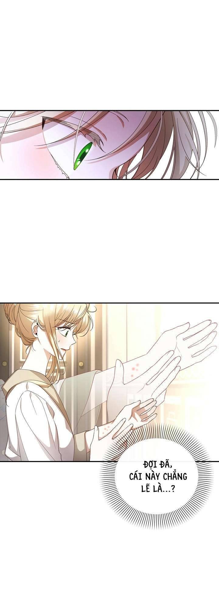 Phương Pháp Che Giấu Đứa Con Của Hoàng Đế Chapter 20 - Trang 4