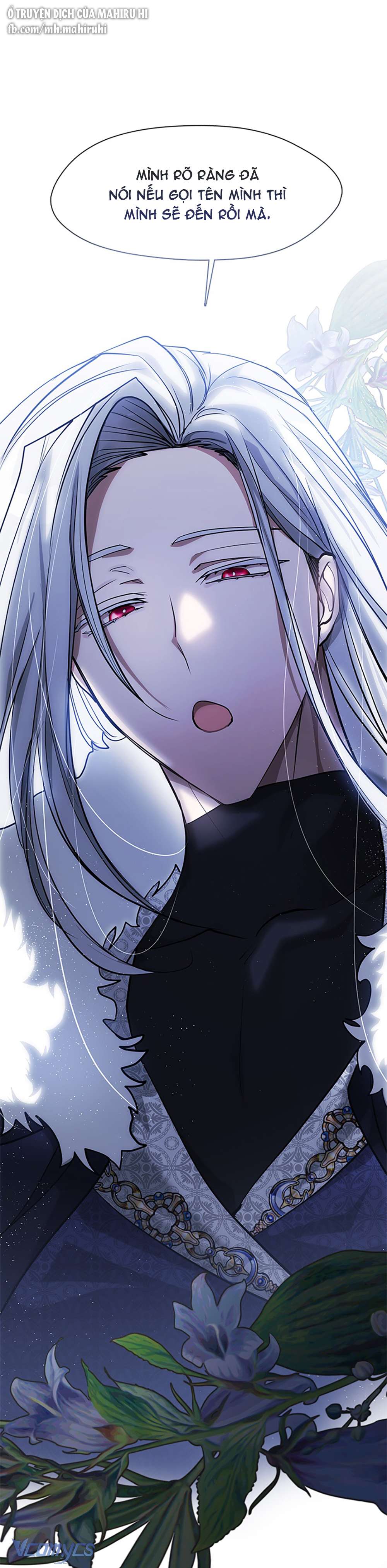 Không Thể Thoát Khỏi Người Chap 44 - Next Chap 45