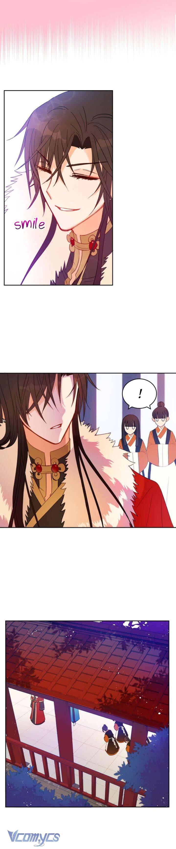 Ái Phi Khế Ước Chap 8 - Trang 2