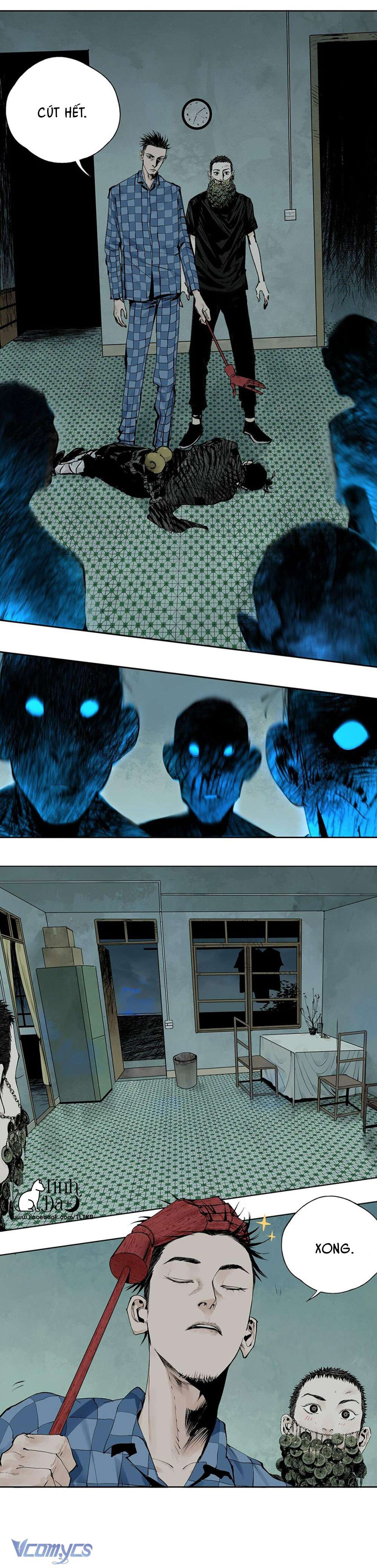 Sở Ô Chapter 13 - Trang 4