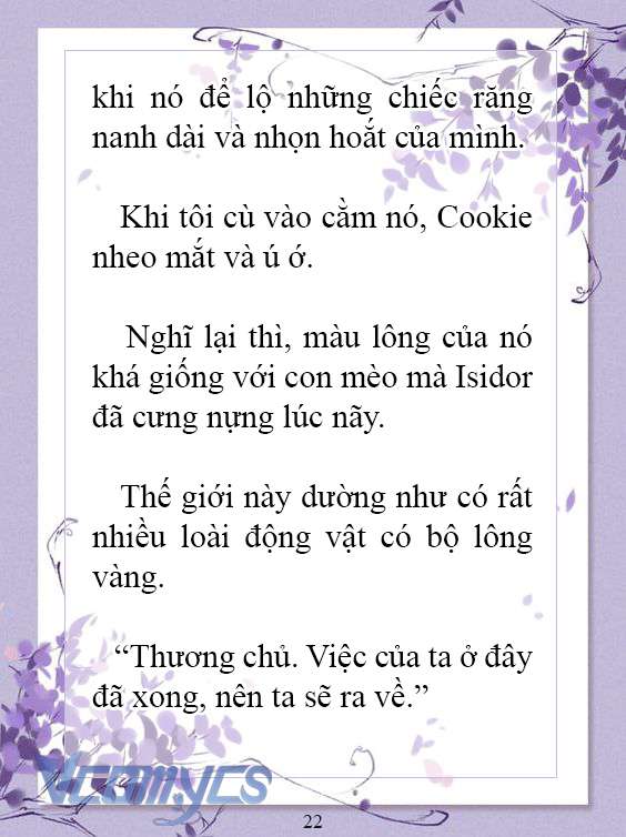 [Novel] Làm Ác Nữ Bộ Không Tốt Sao? Chap 45 - Trang 2