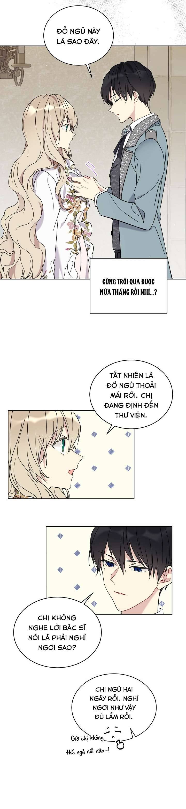 Vương Miện Lục Bảo Chap 11 - Trang 2