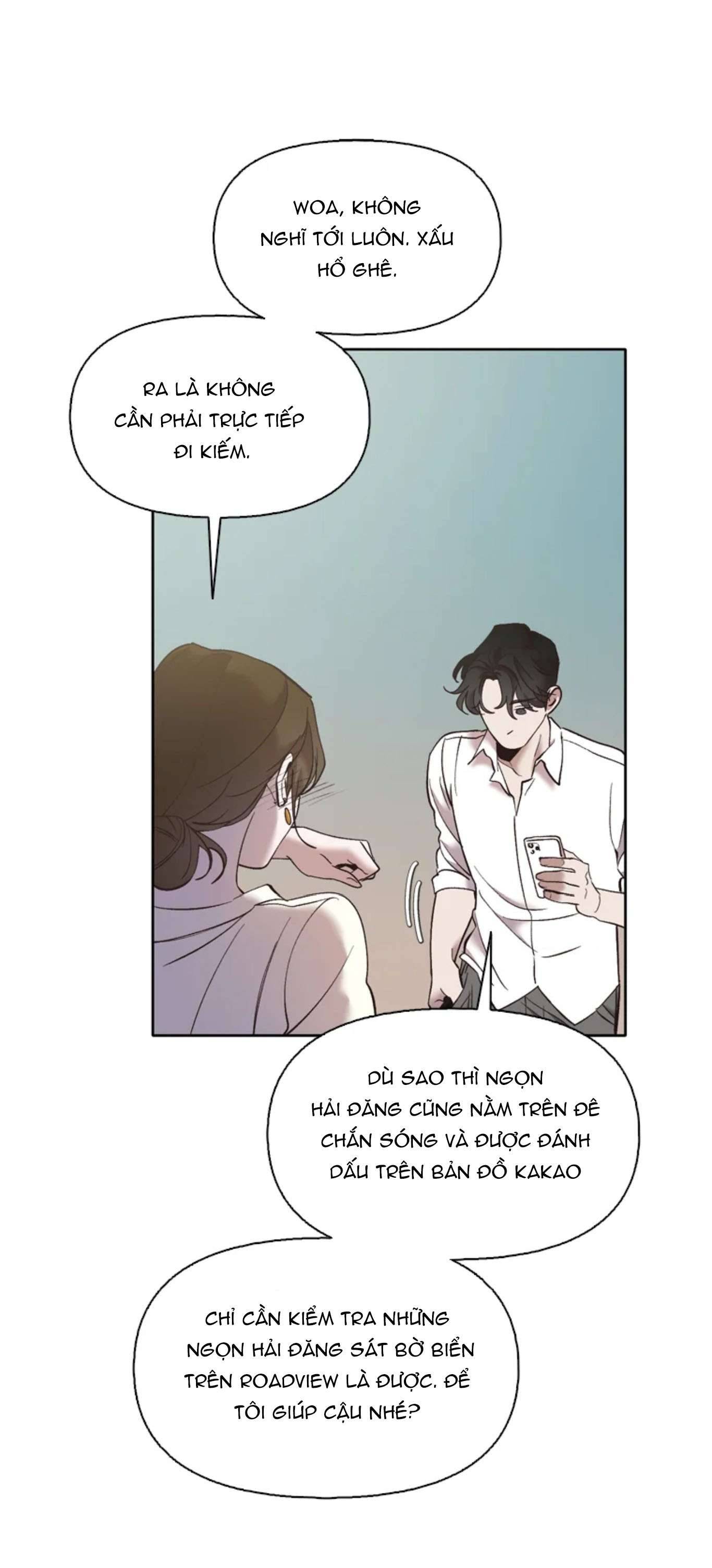 Thanh Xuân Của Chúng Ta Chap 58 - Trang 4