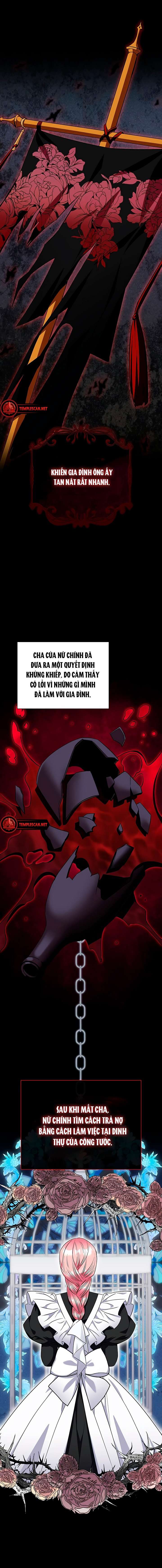 Tôi Trở Thành Mẹ Của Nam Chính Chapter 26 - Trang 3