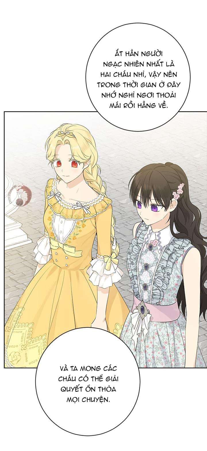 Tôi Là Minh Chứng Của Sự Thật Chap 48 - Trang 3