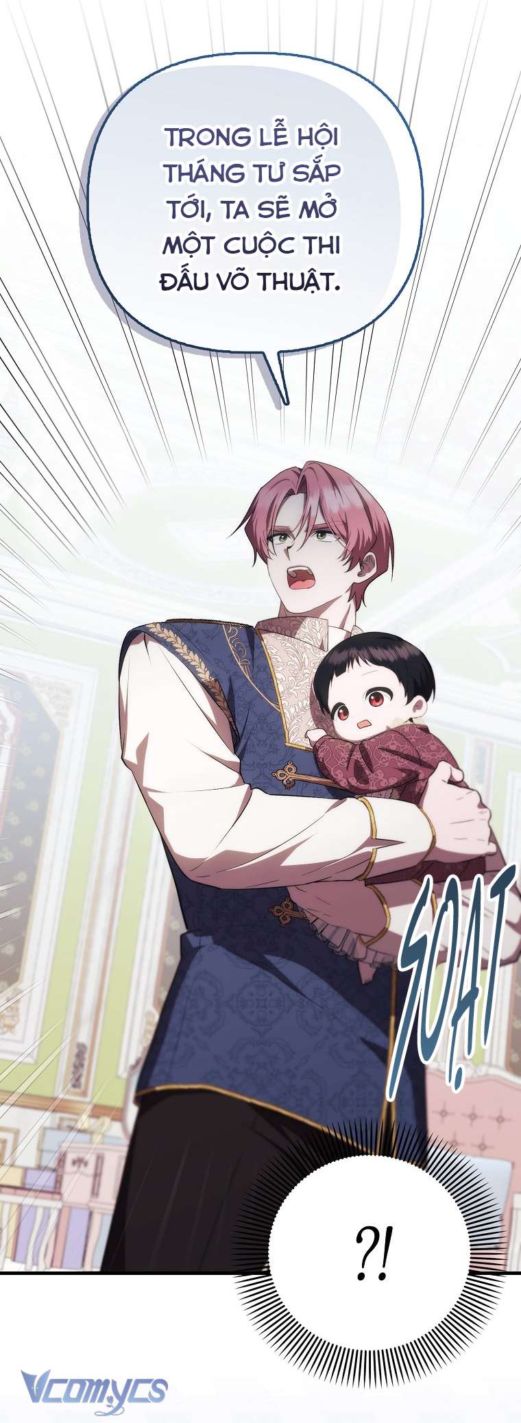 Lần Đầu Bé Út Được Yêu Thương Chap 10 - Next Chap 11