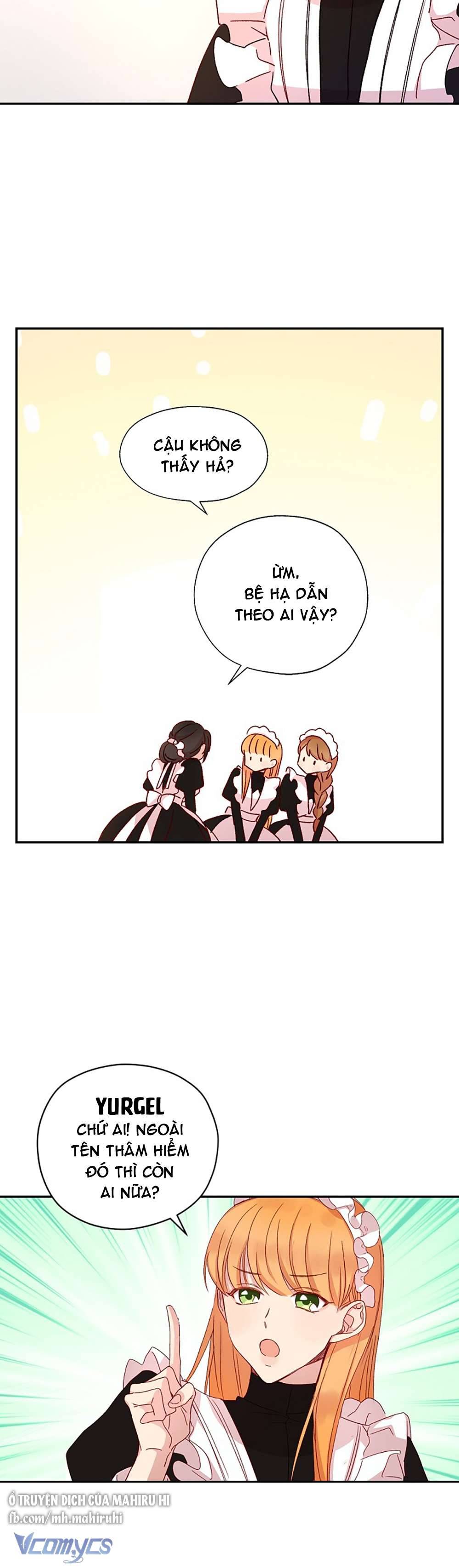 Sống Sót Dưới Thân Phận Hầu Nữ Chap 2 - Next Chap 3