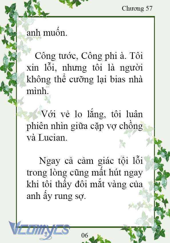 [Novel] Trở Thành Em Gái Của Nam Chính Tiểu Thuyết Đam Mỹ Chap 57 - Trang 2