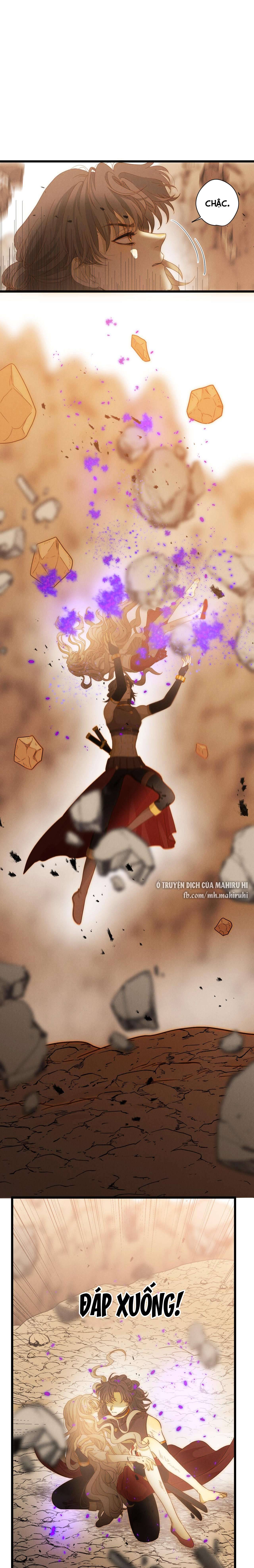 Thất Đại Kỳ Tích - Nước Mắt Bạo Quân Chap 55 - Next Chap 56