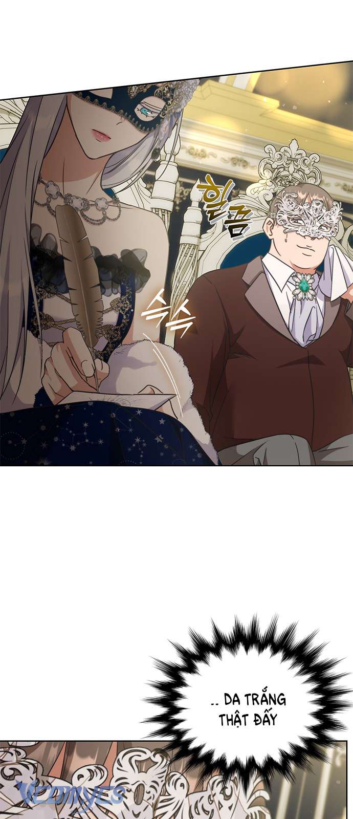 Làm Thế Nào Để Ăn Chủ Nhân Chapter 53 - Trang 3