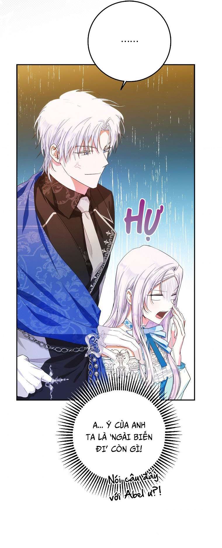 Tôi Trở Thành Vợ Của Nam Chính Chap 28 - Trang 3