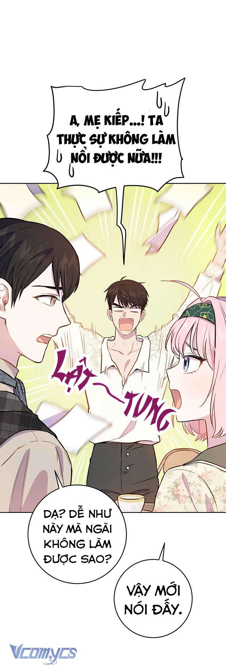 Cuộc Sống Mới Của Công Nương Chapter 18 - Trang 4