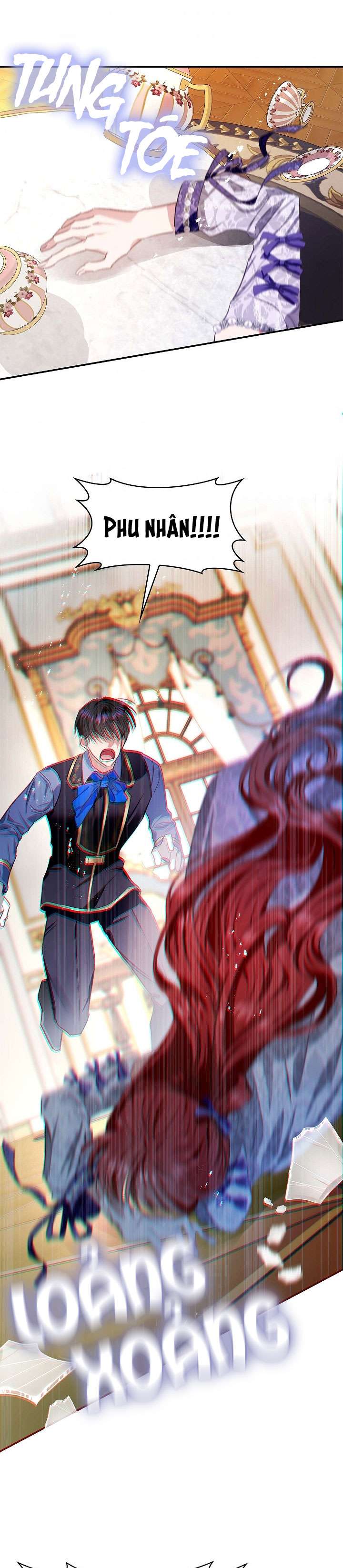 Hôn Phu Ẩn Sắc Chapter 73 - Next Chapter 73.5