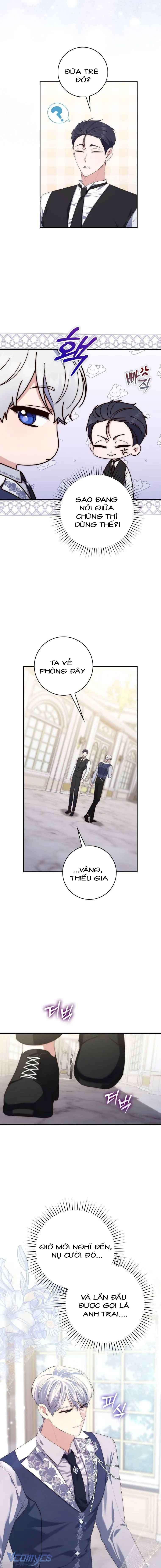 Nàng Công Chúa Tiên Tri Chap 10 - Trang 4