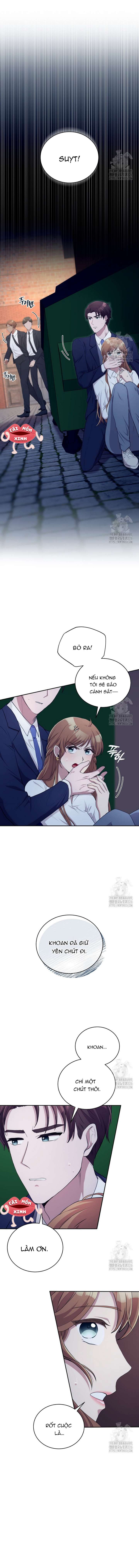 Món Khai Vị Một Đêm Chap 2 - Trang 4