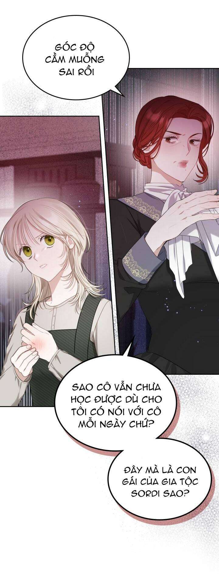 Nam Chính Quái Vật Sống Dưới Giường Tôi Chapter 2 - Trang 4