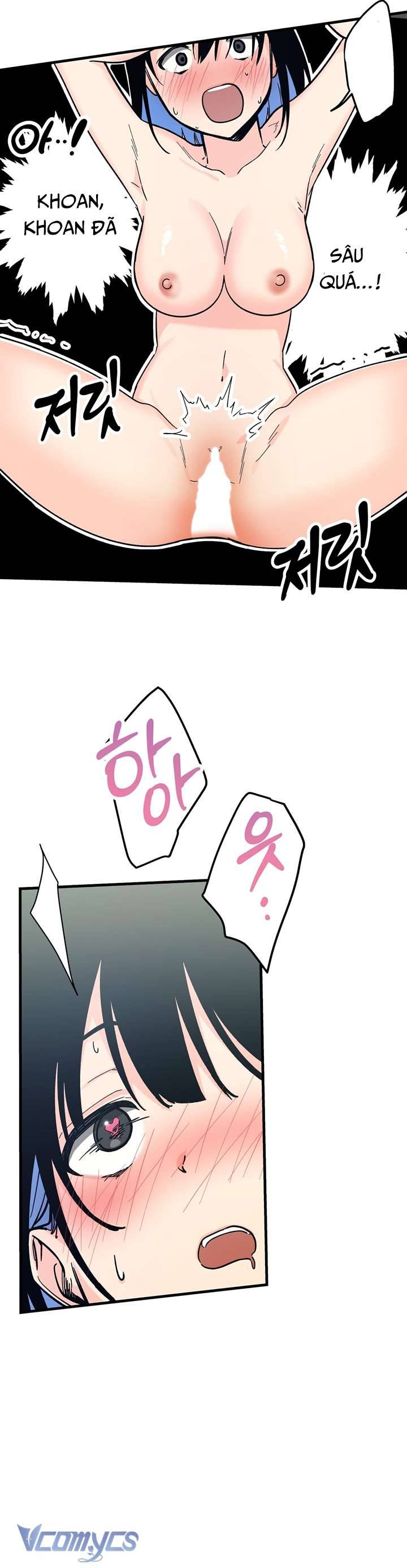 [18+] Công Việc Làm Thêm Dưới Địa Ngục Chap 3 - Trang 2