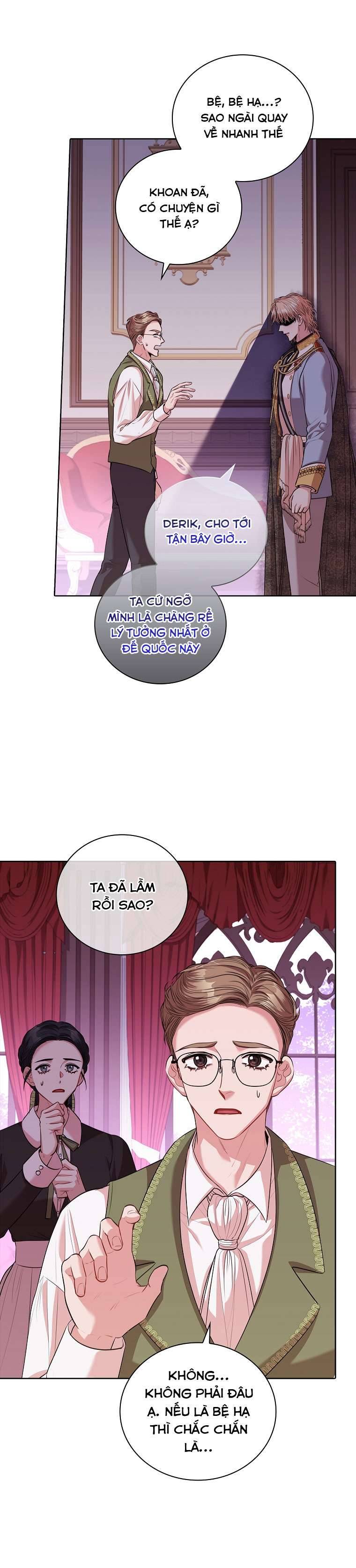 Thư Ký Của Bạo Chúa Chapter 75 - Trang 3