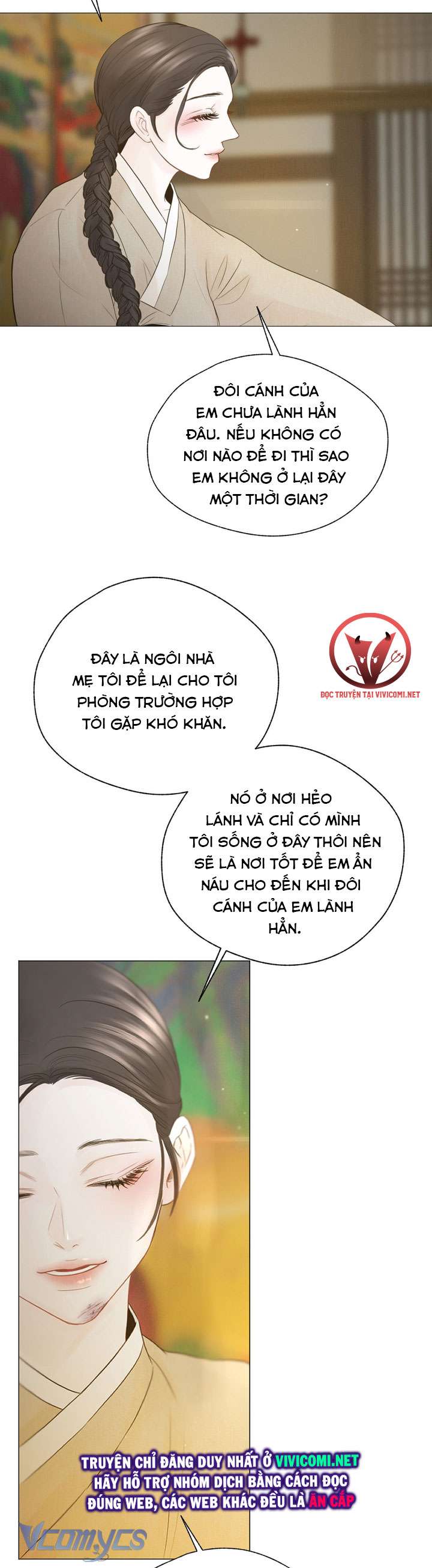 [18+] Hương Đào Hoa Chapter 2 - Trang 3