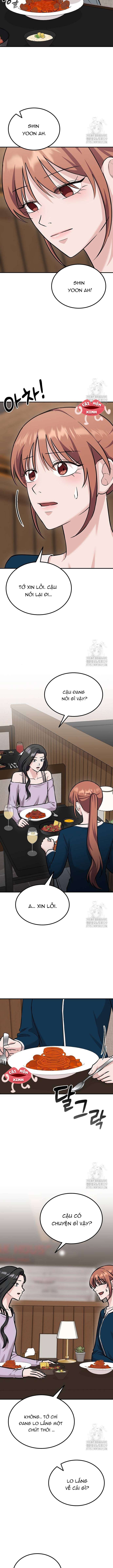 Tăng Ca Đêm Muộn Chap 8 - Next Chap 9