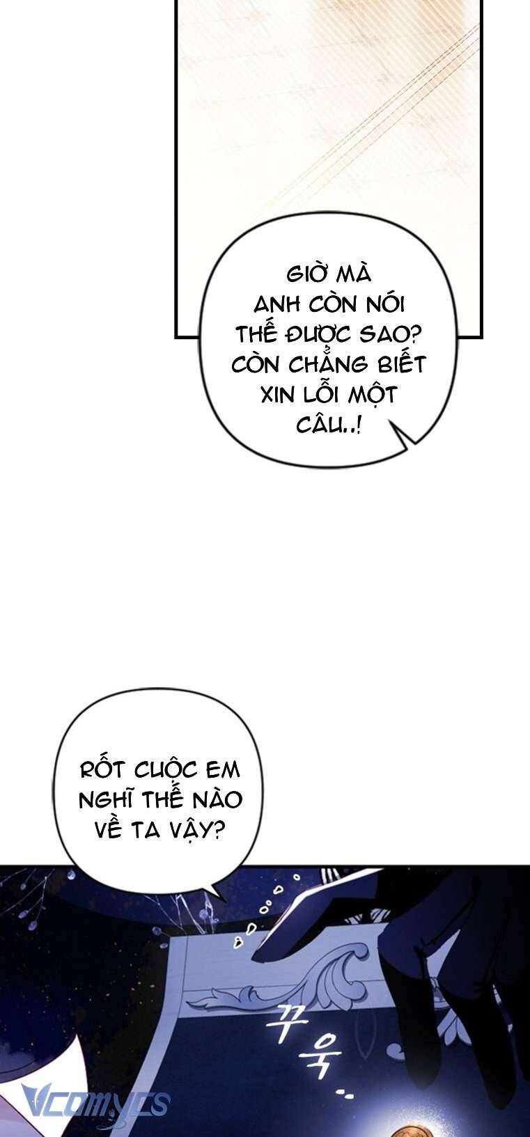 Nuôi vị hôn phu bằng tiền bạc. Chap 4 - Trang 2