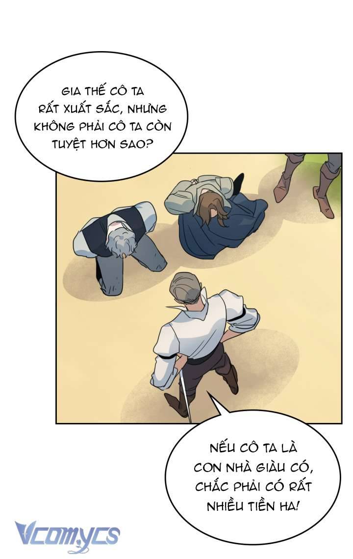 Người Đẹp Và Quái Thú Chap 53 - Trang 3