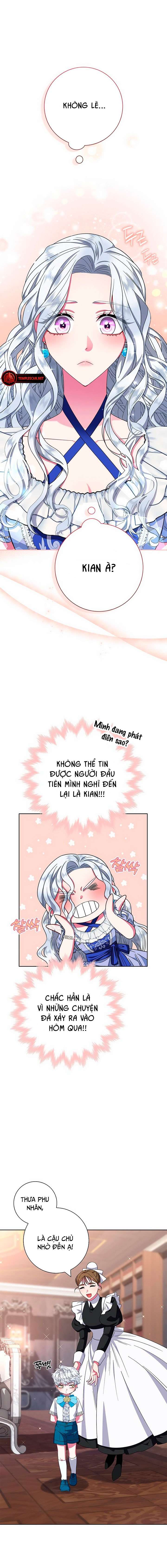 Tôi Trở Thành Mẹ Của Nam Chính Chapter 19 - Trang 4