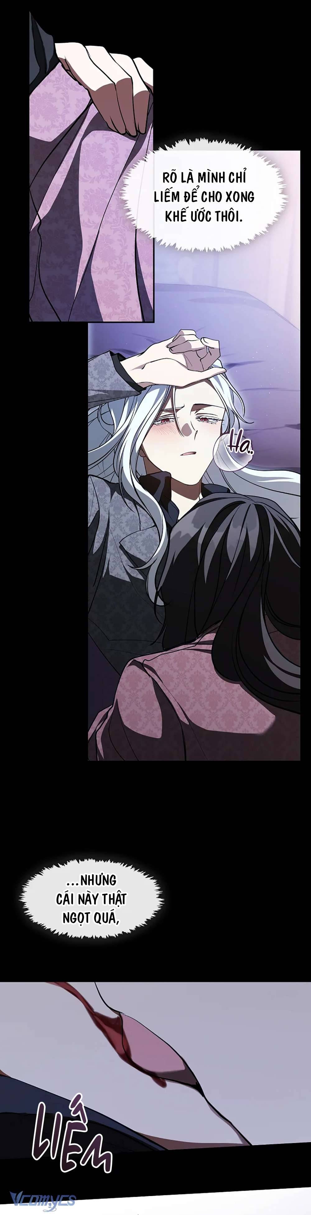 Không Thể Thoát Khỏi Người Chap 107 - Trang 4